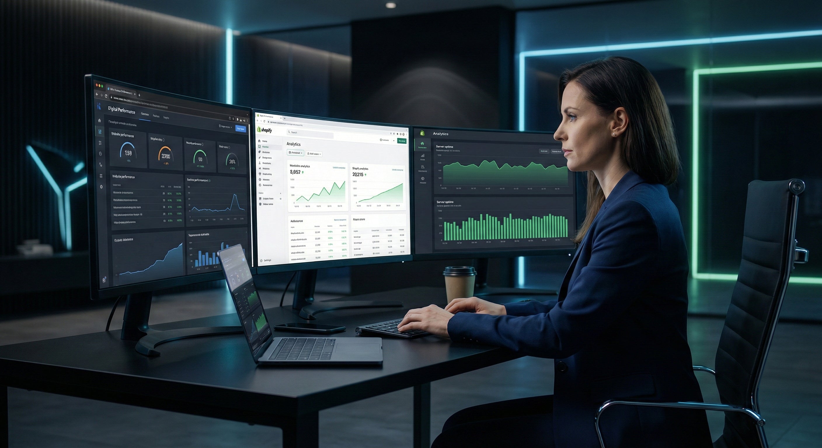 Maintenance & Performance Digitale