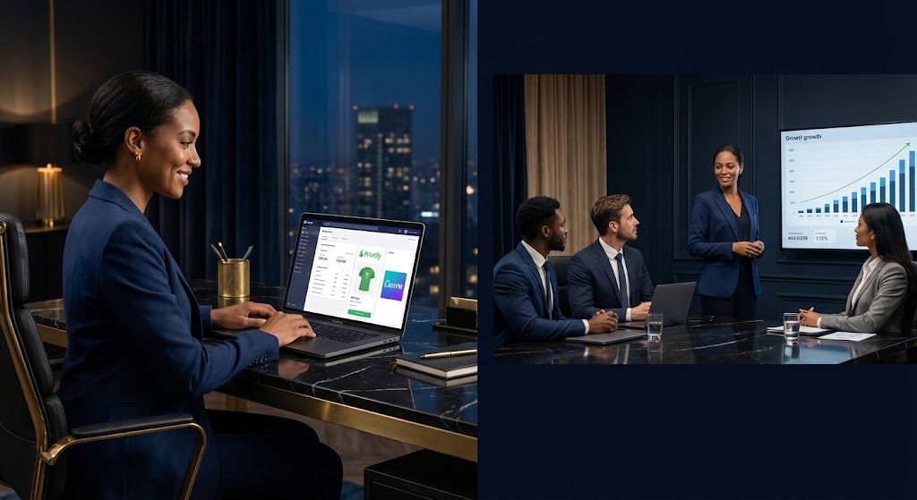 POD Business Accelerator – Programme VIP (5 Places)